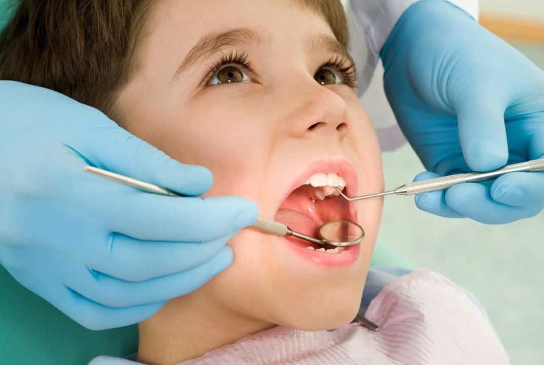 Dental Care for Children